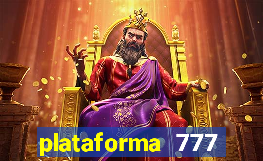 plataforma 777 slots paga mesmo